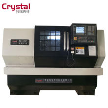 Venta caliente al precio de la máquina del torno del CNC de Taiwán CK6150T